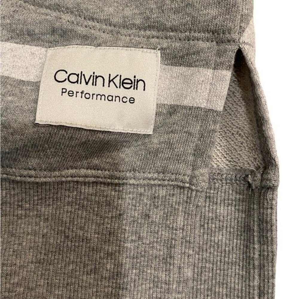 Calvin Klein Performance Logo sleeveless hoodie dress / swimsuit coverup XL - Picture 4 of 10
